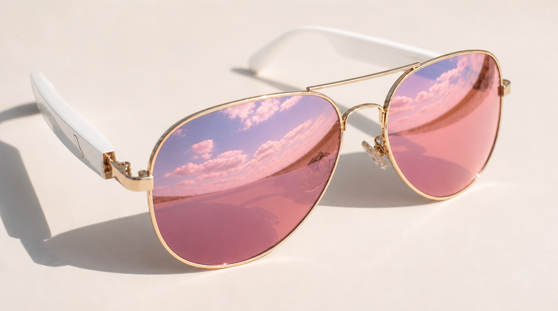 Polarized Smart Audio Sunglasses - SL365 Air