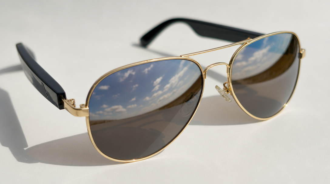 Polarized Smart Audio Sunglasses - SL365 Air