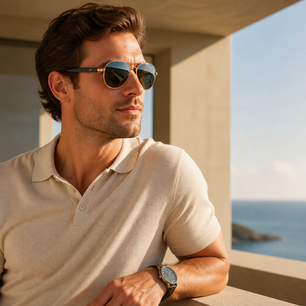 Polarized Hands-Free Sunglasses