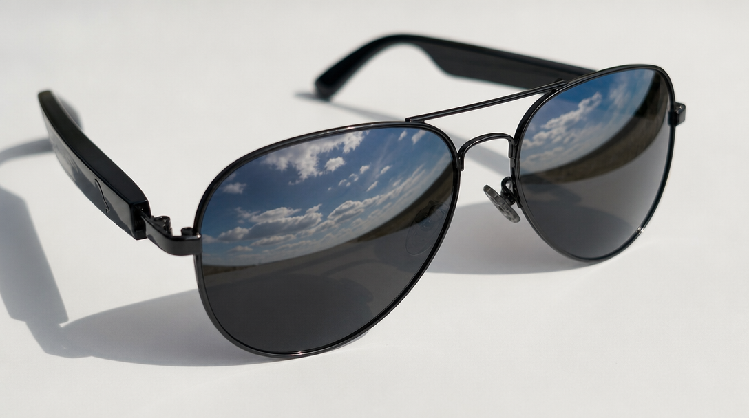 Polarized Smart Audio Sunglasses - SL365 Air