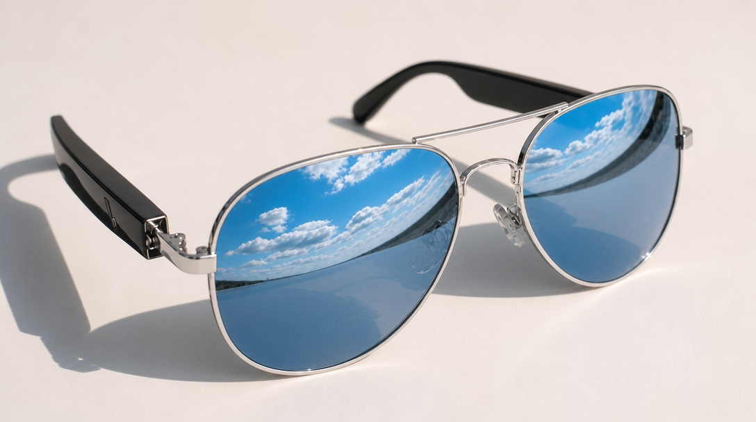 Polarized Smart Audio Sunglasses - SL365 Air